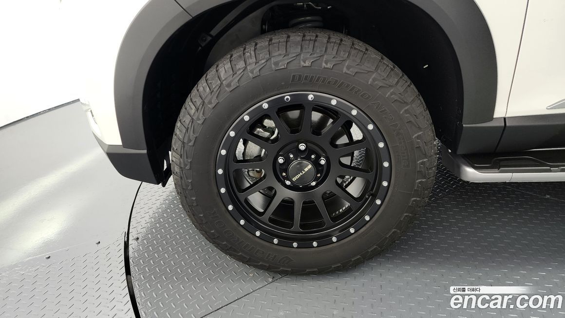 KG_Mobility_Ssangyong Rexton 2023