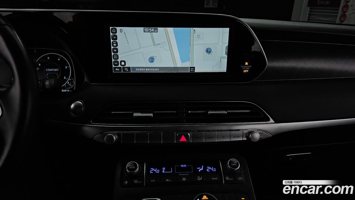 Hyundai Palisade 2022