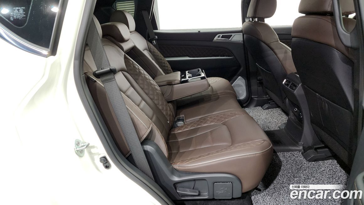 KG_Mobility_Ssangyong Rexton 2023