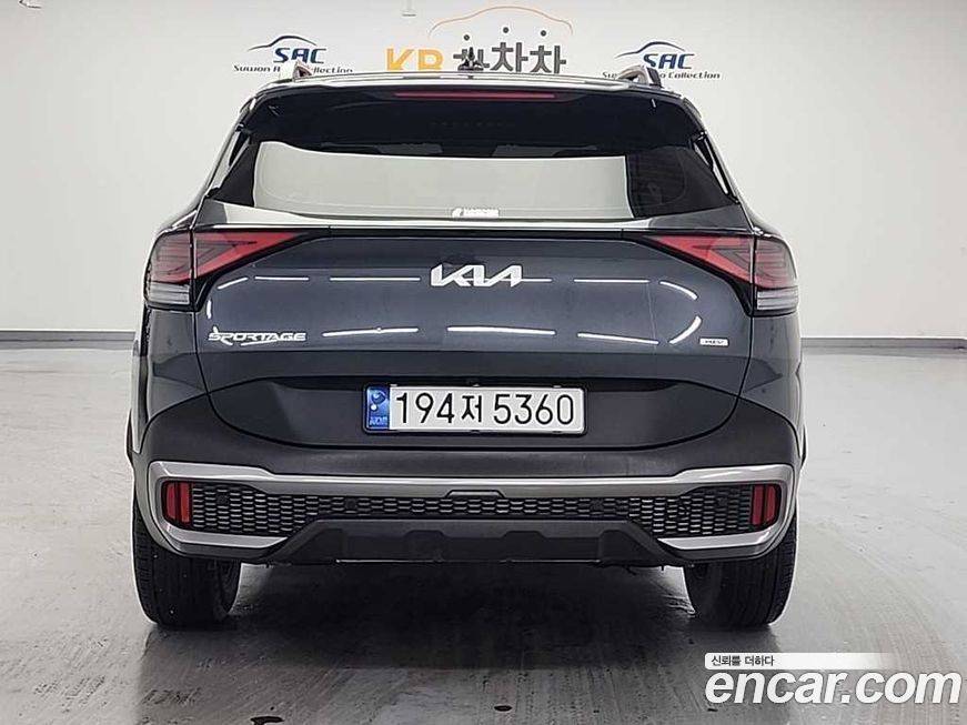 Kia Sportage 2023