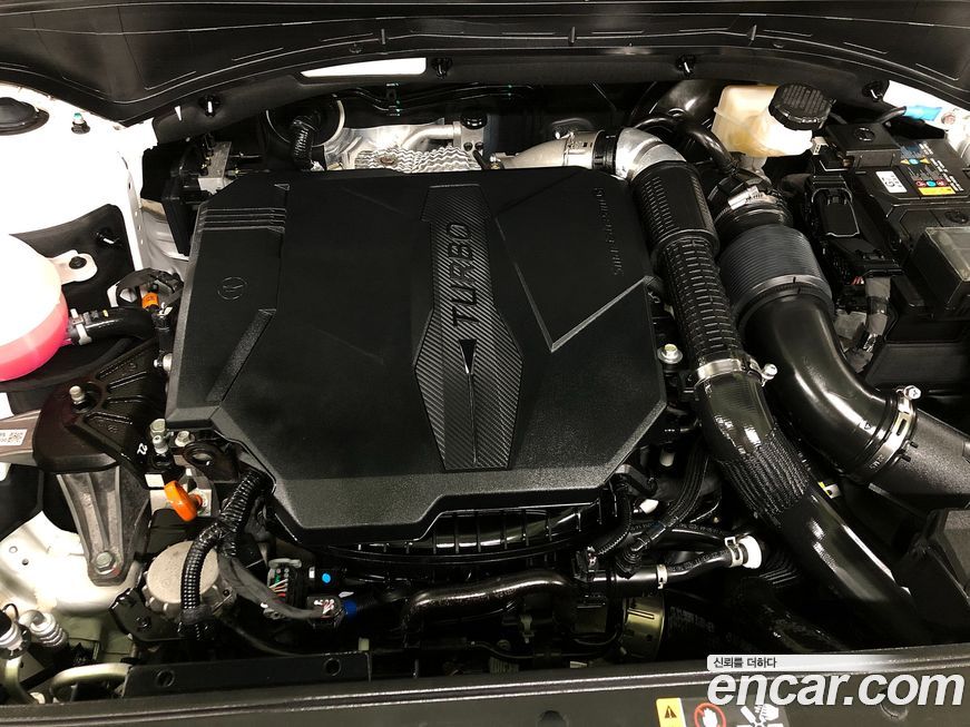 Hyundai Santafe 2023