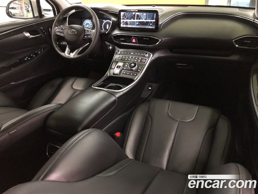 Hyundai Santafe 2023