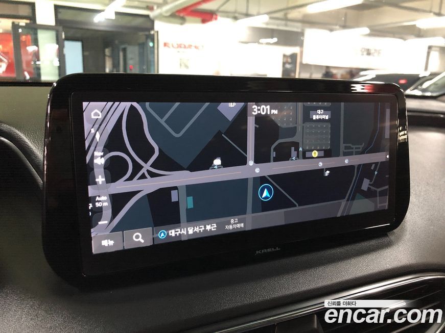 Hyundai Santafe 2023