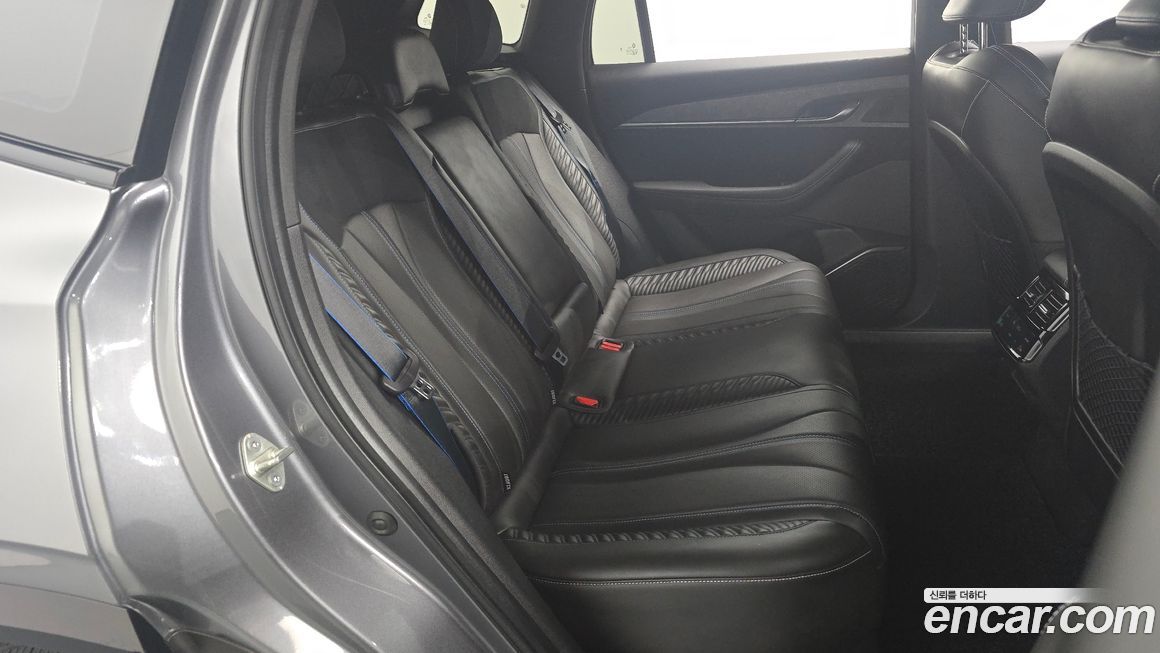 Renault-KoreaSamsung Grand Koleos 2025