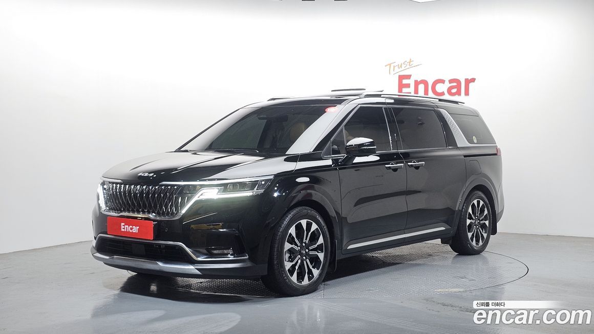 Kia Canival 2021
