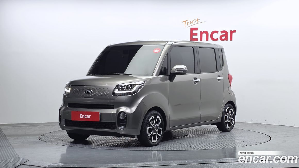 Kia RAY 2019