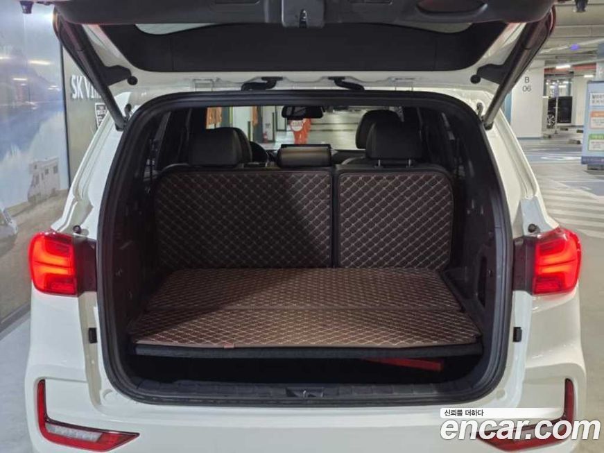 KG_Mobility_Ssangyong Rexton 2024