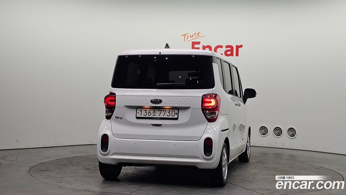 Kia RAY 2021