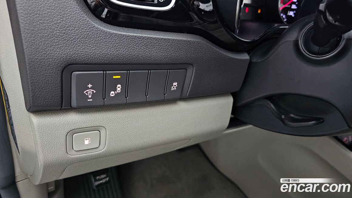 Kia Canival 2018