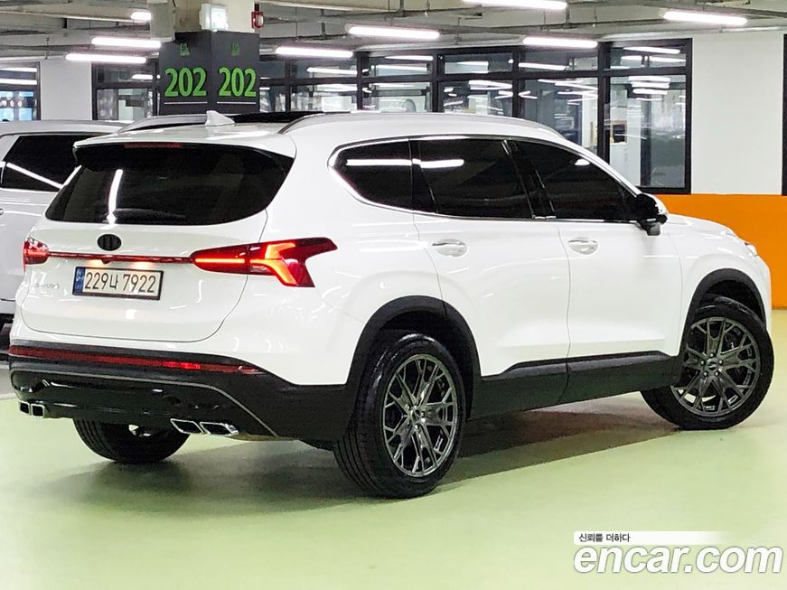 Hyundai Santafe 2023