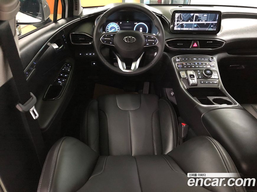 Hyundai Santafe 2023