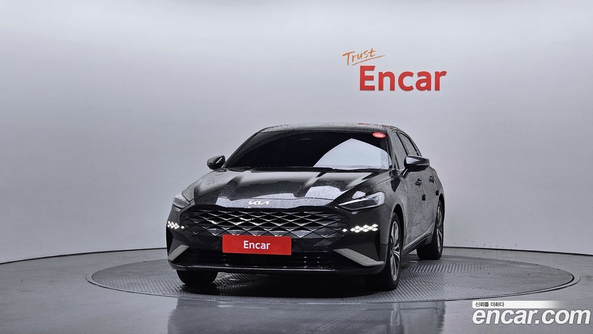 Kia K8 2023