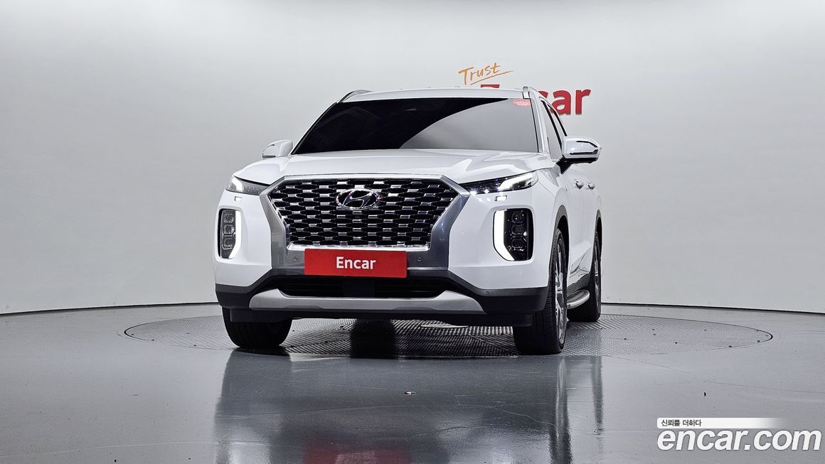 Hyundai Palisade 2022