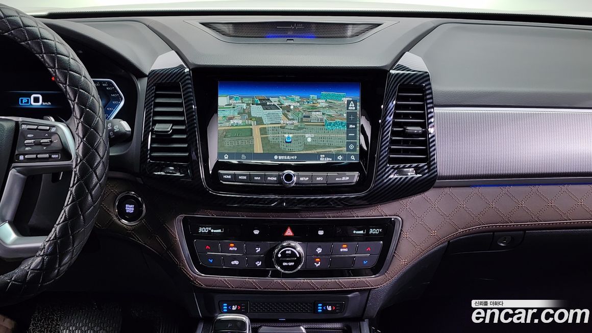 KG_Mobility_Ssangyong Rexton 2023