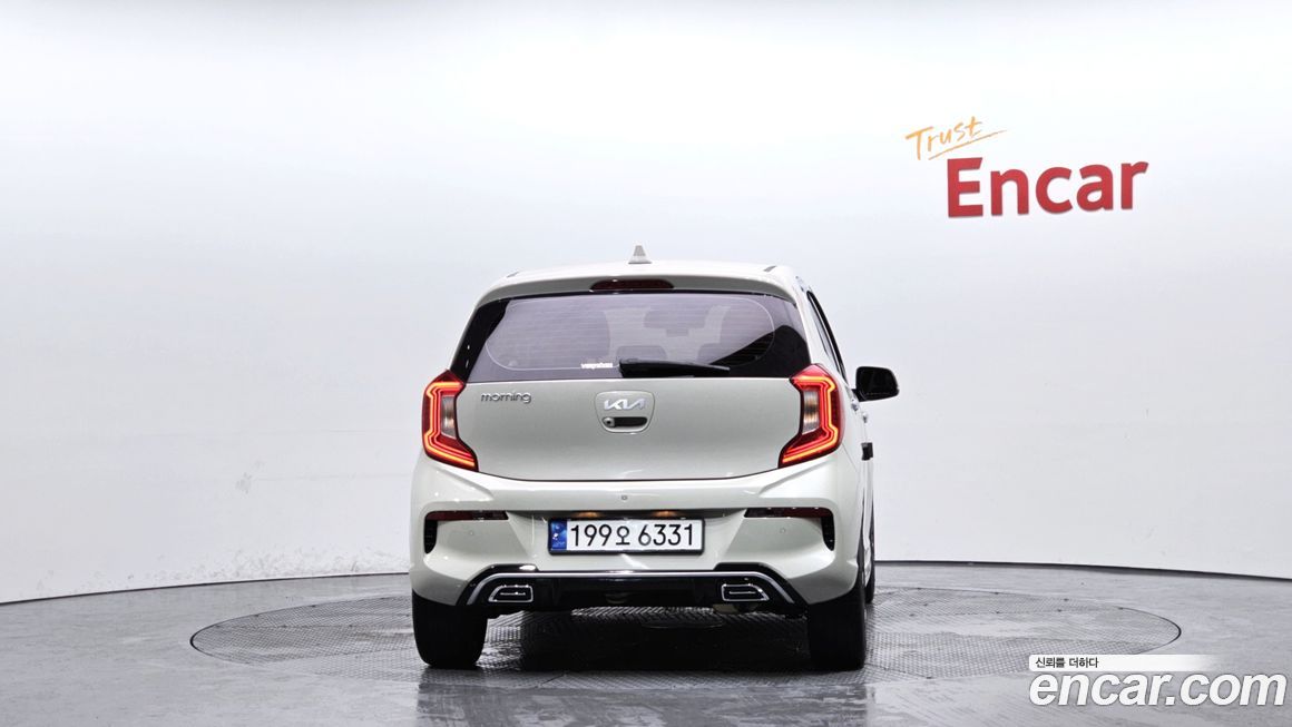 Kia morning 2023