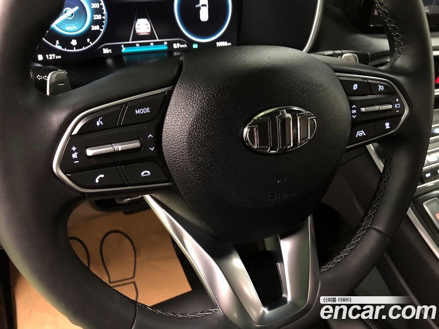 Hyundai Santafe 2023