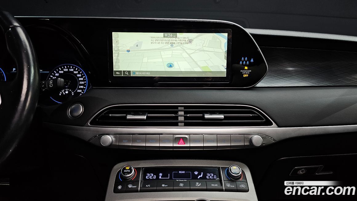 Hyundai Palisade 2022