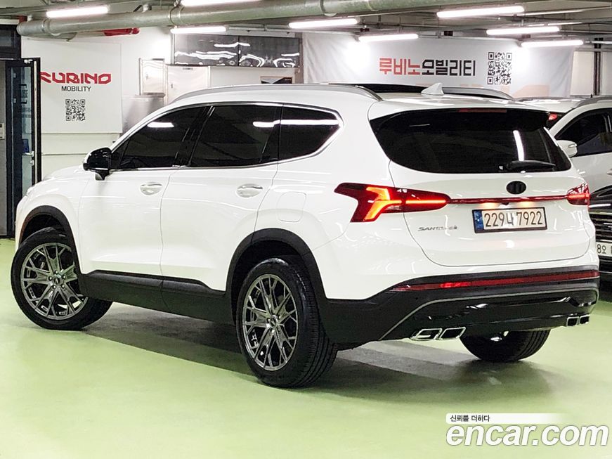 Hyundai Santafe 2023