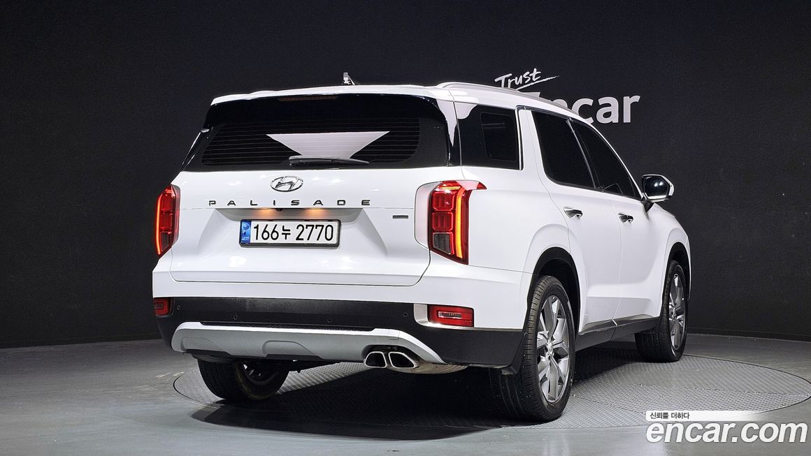 Hyundai Palisade 2022