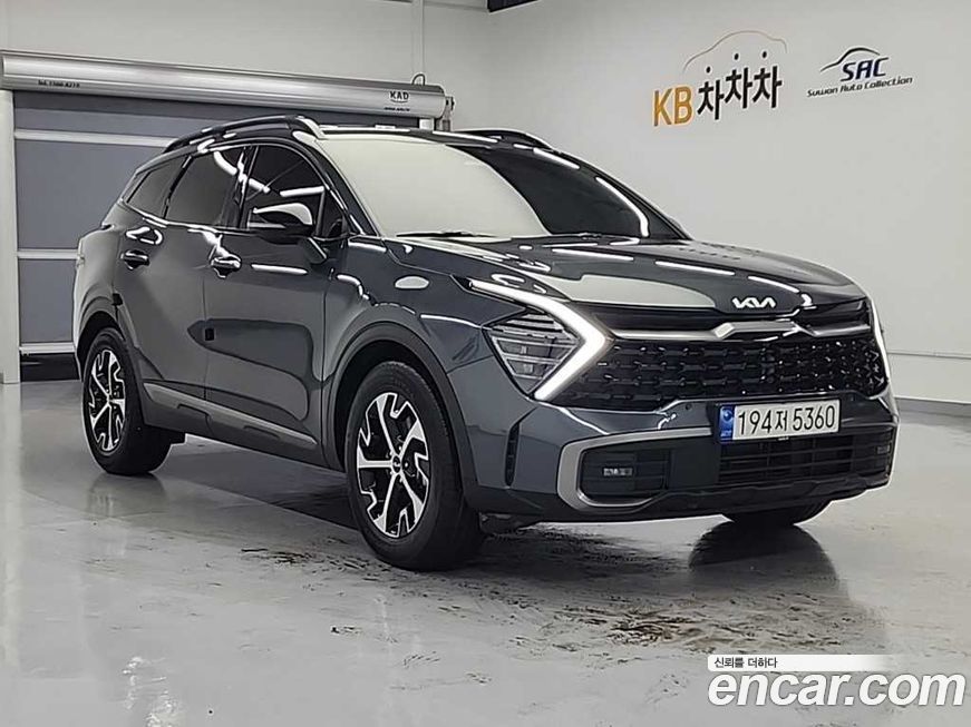 Kia Sportage 2023