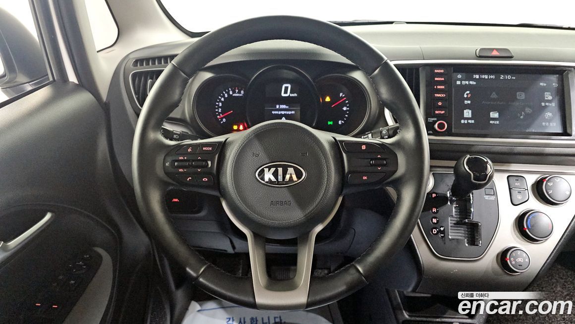 Kia RAY 2021