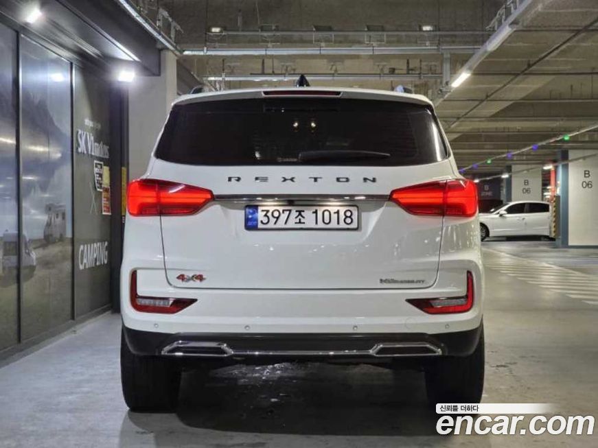 KG_Mobility_Ssangyong Rexton 2024