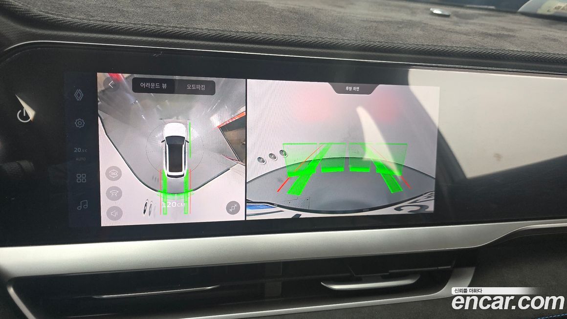 Renault-KoreaSamsung Grand Koleos 2025