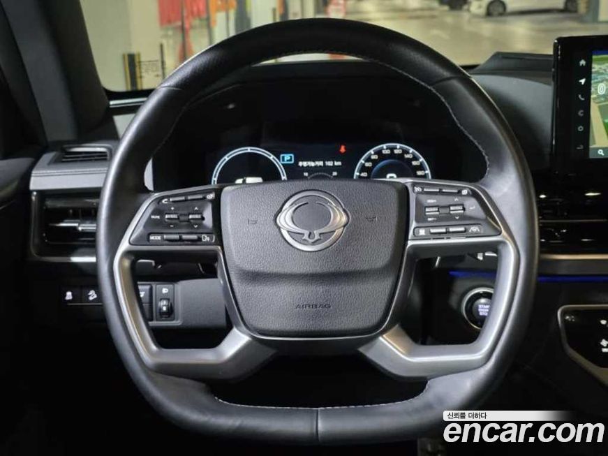 KG_Mobility_Ssangyong Rexton 2024