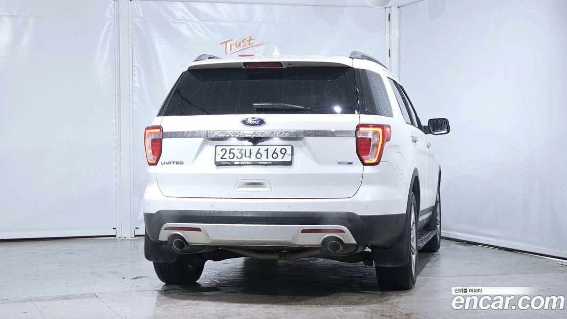 Ford Explorer 2016