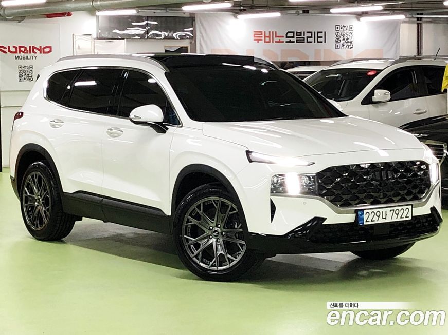 Hyundai Santafe 2023