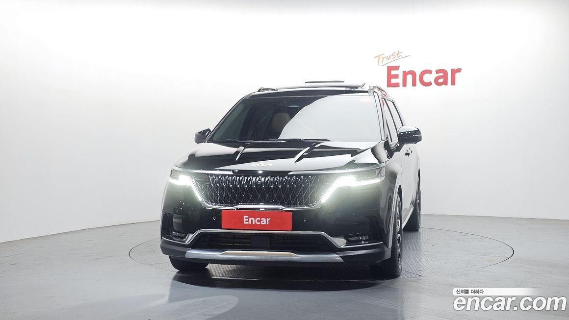 Kia Canival 2021