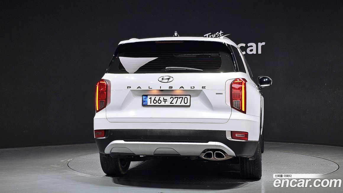 Hyundai Palisade 2022