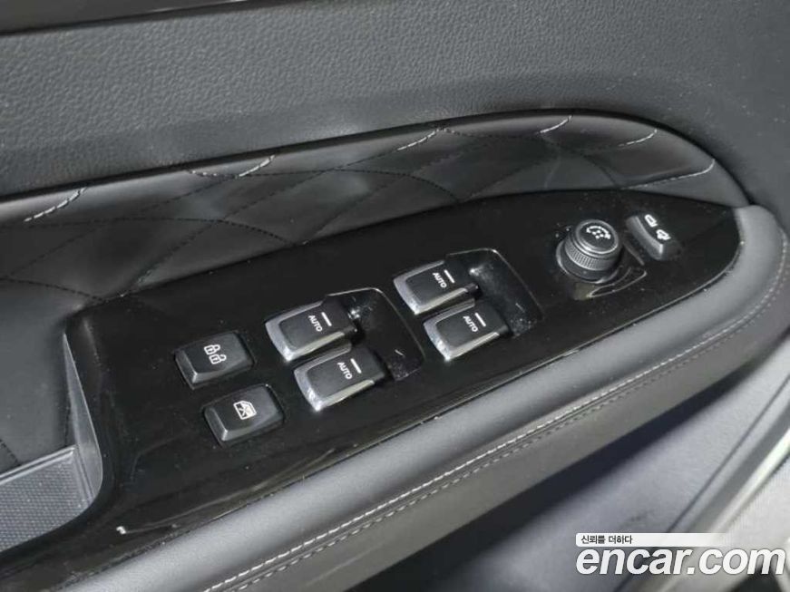 KG_Mobility_Ssangyong Rexton 2024