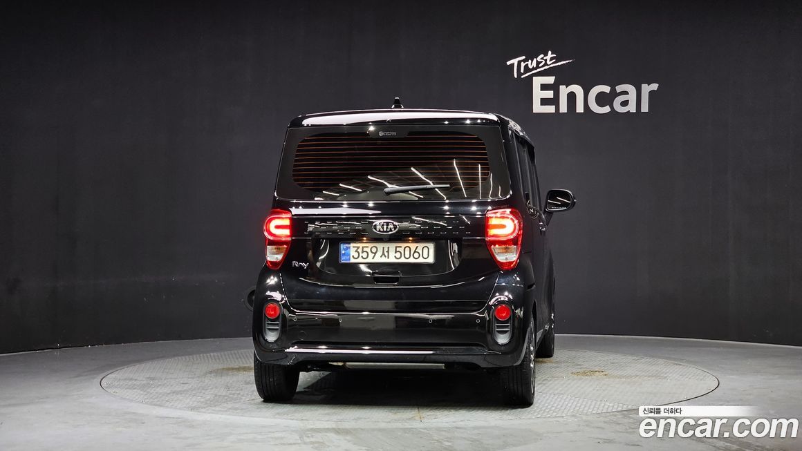 Kia RAY 2021
