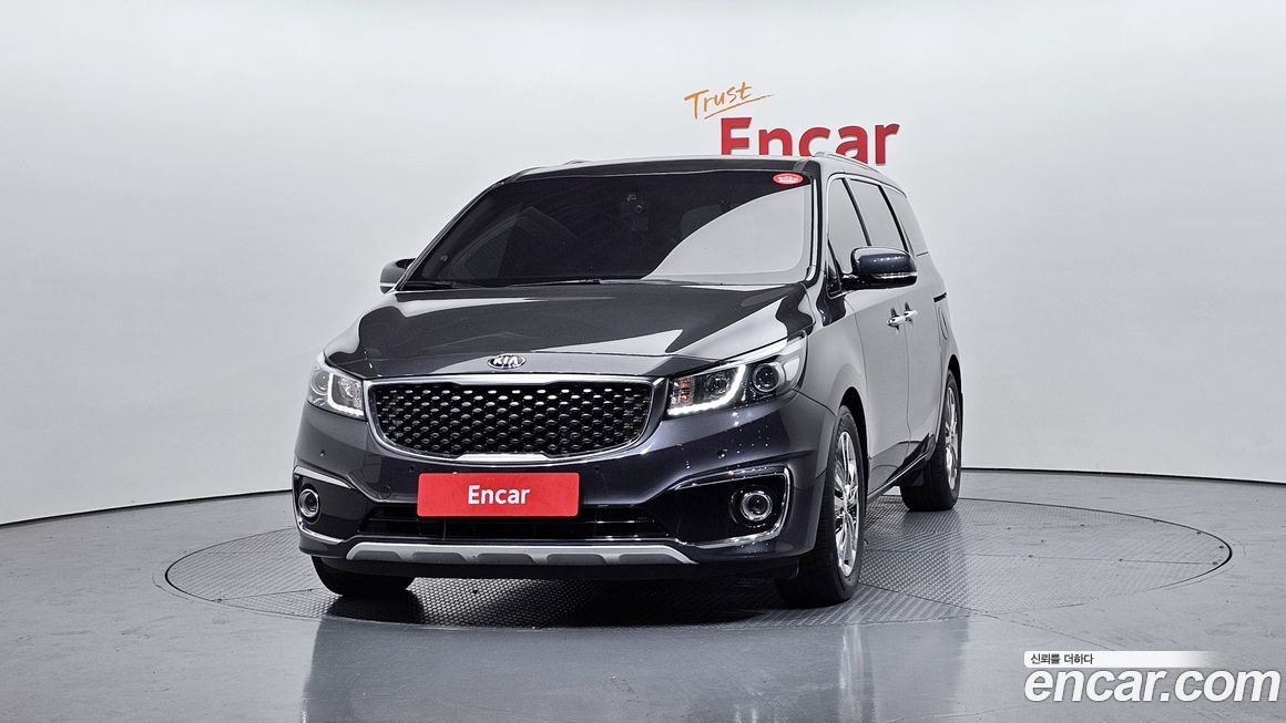 Kia Canival 2018
