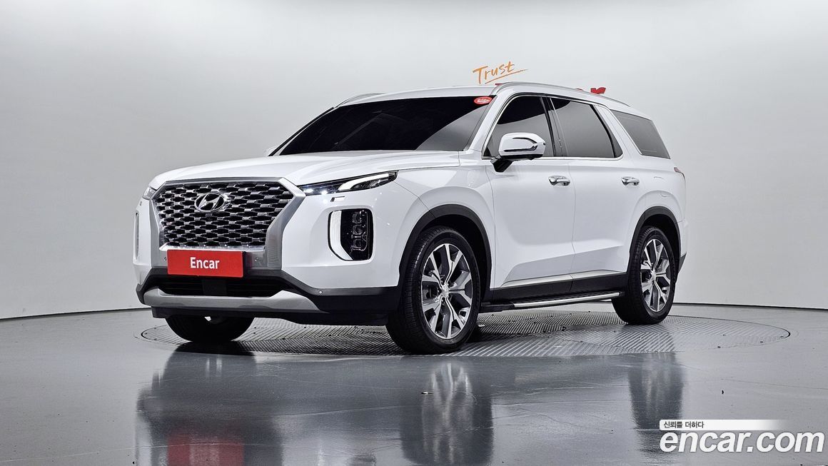 Hyundai Palisade 2022