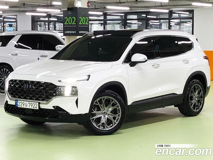 Hyundai Santafe 2023