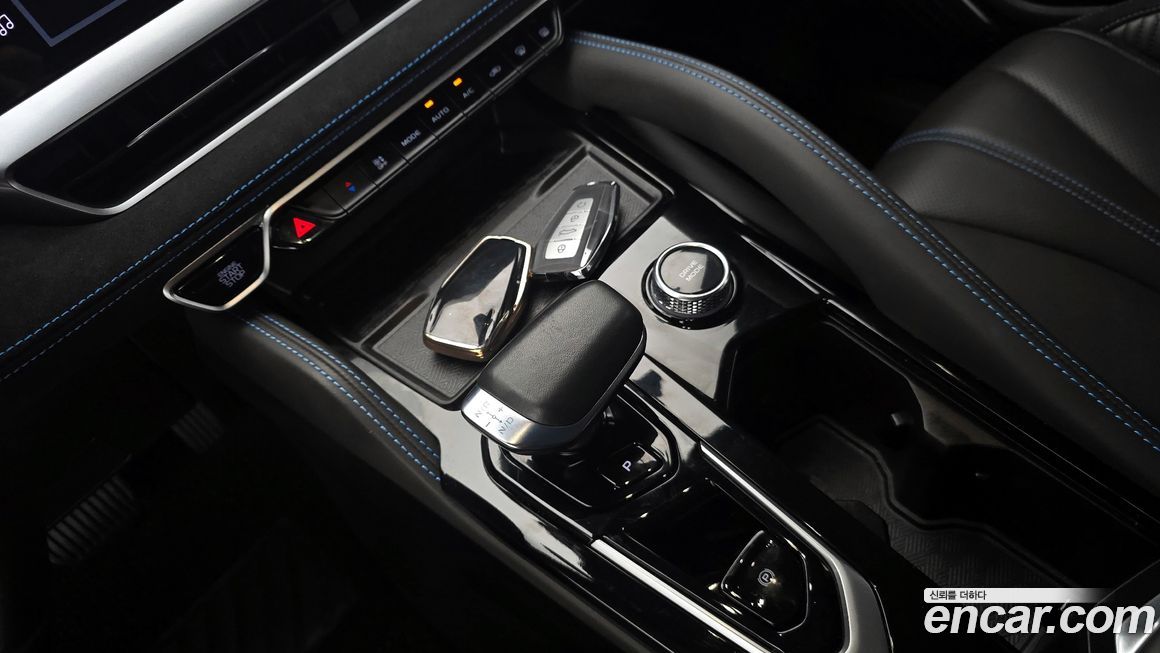 Renault-KoreaSamsung Grand Koleos 2025