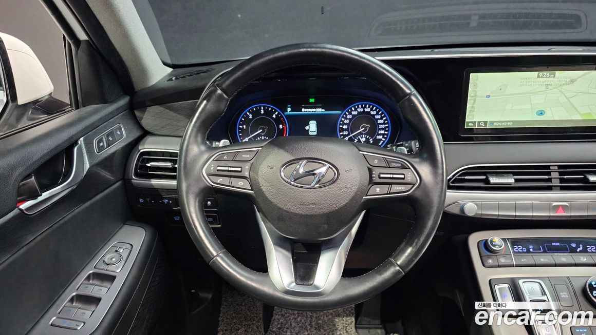 Hyundai Palisade 2022