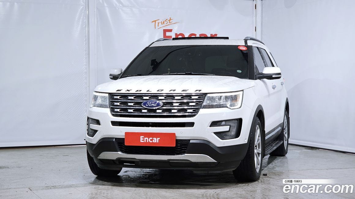 Ford Explorer 2016