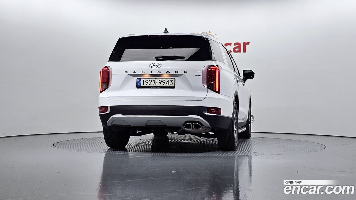 Hyundai Palisade 2022