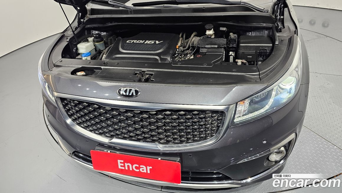 Kia Canival 2018
