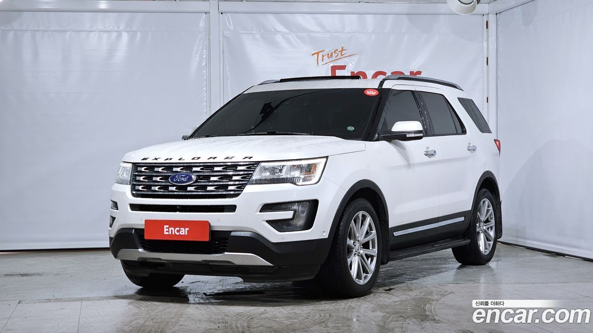 Ford Explorer 2016