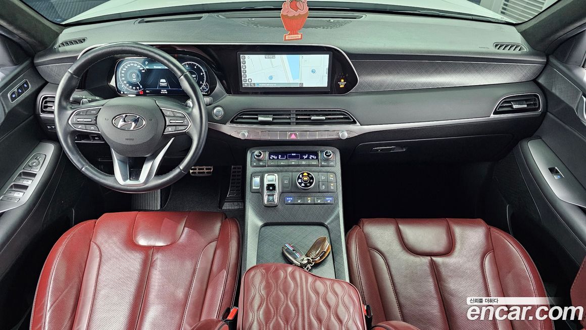 Hyundai Palisade 2022