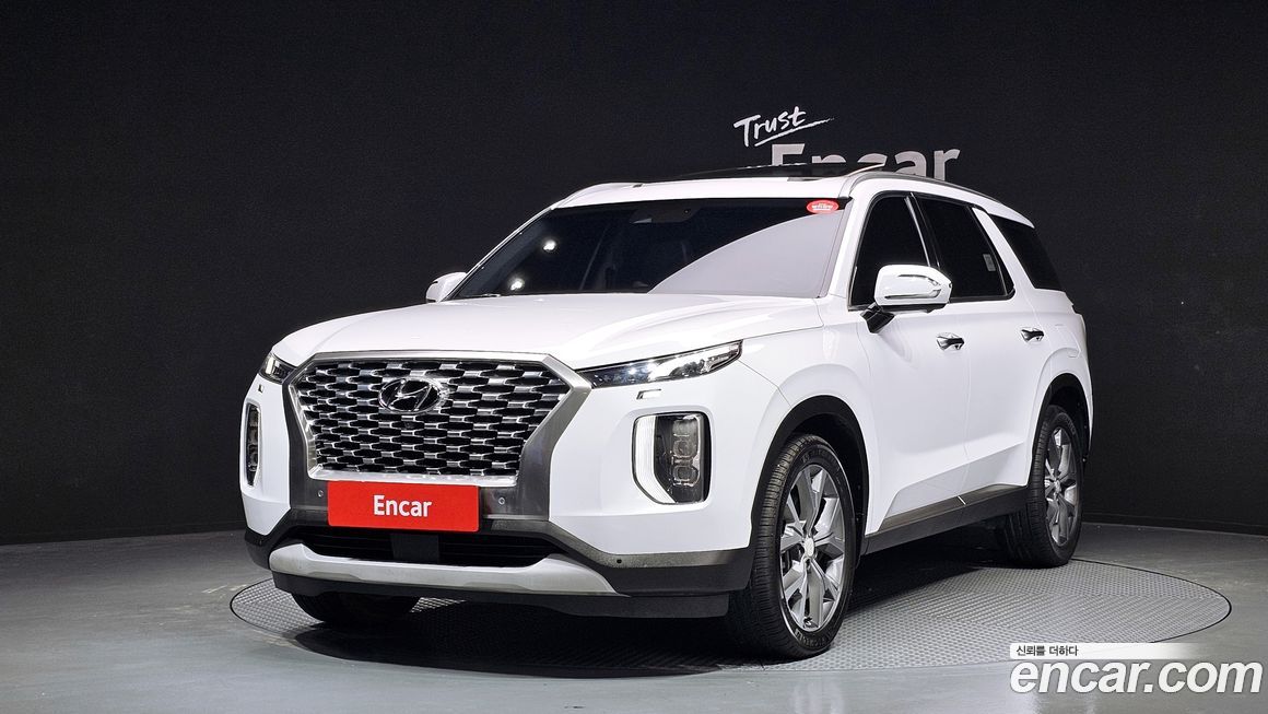 Hyundai Palisade 2022