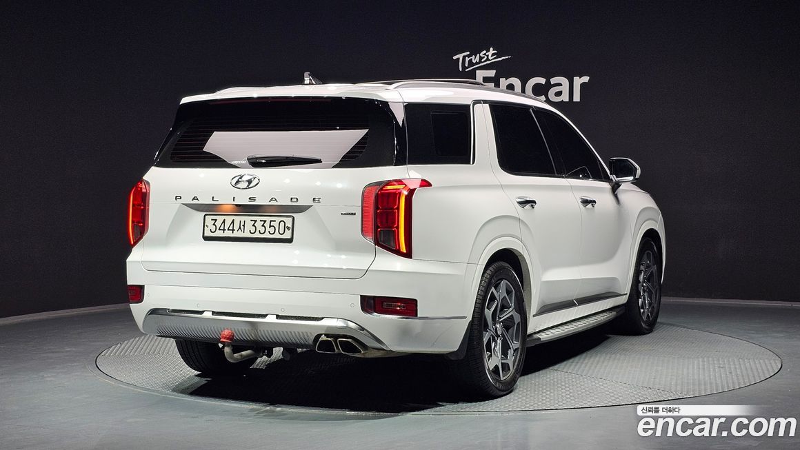 Hyundai Palisade 2022