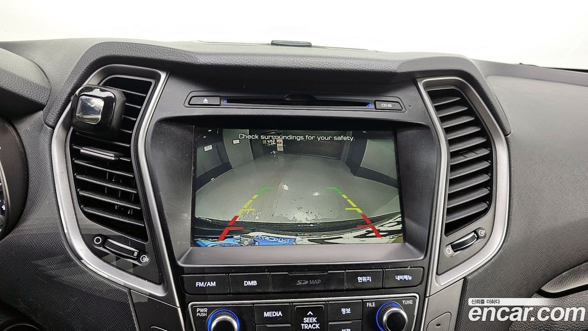 Hyundai Santafe 2018