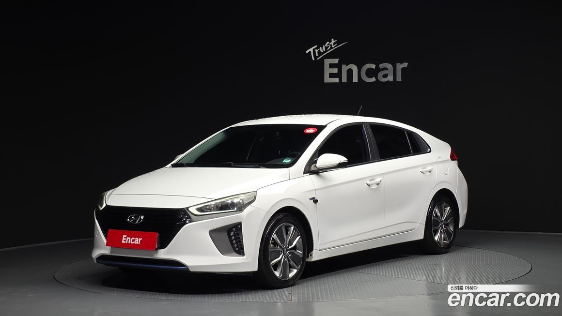 Hyundai Ioniq 2016