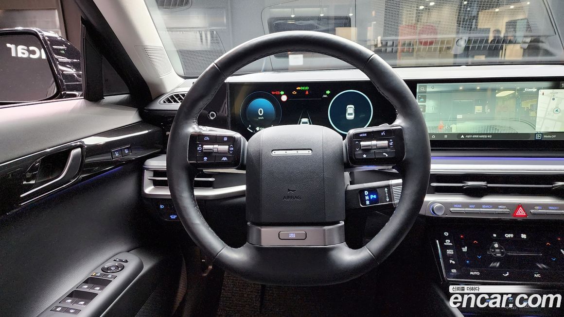 Hyundai Grandeur 2023