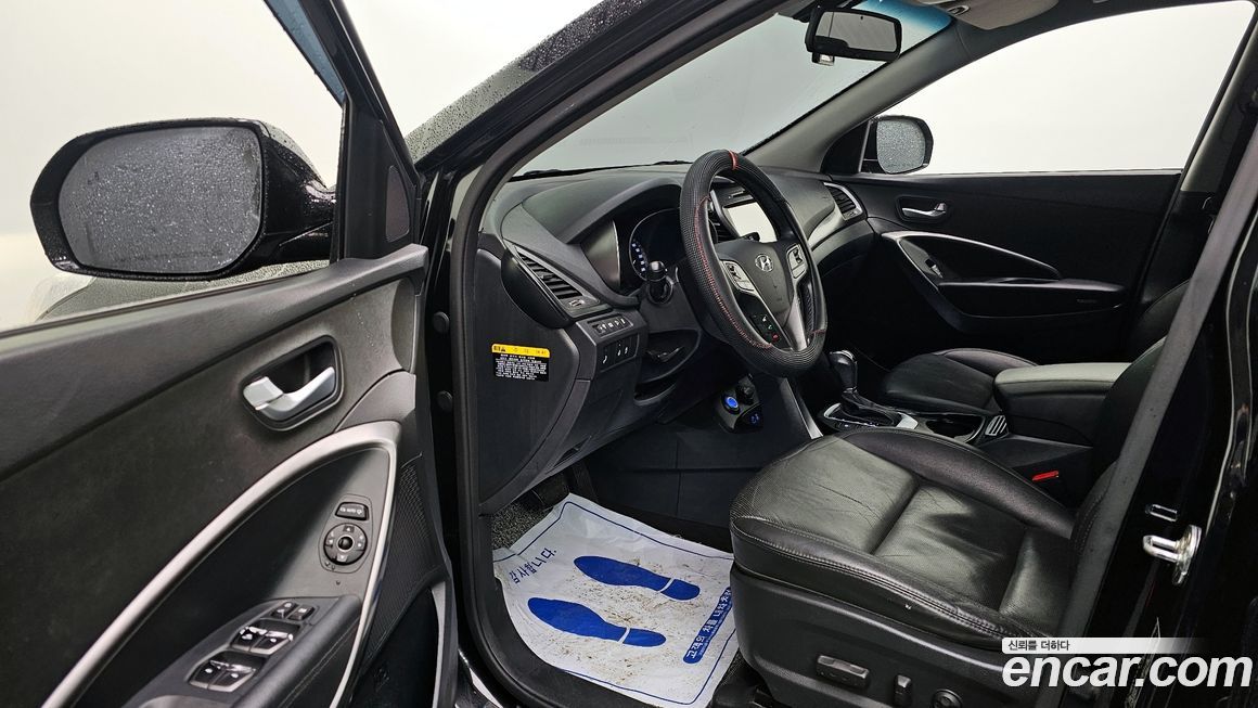 Hyundai Santafe 2018